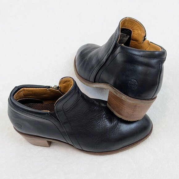 Xena Gravity Safety Shoe Steel Toe Stylish Workwear Black - Picture 3 of 10